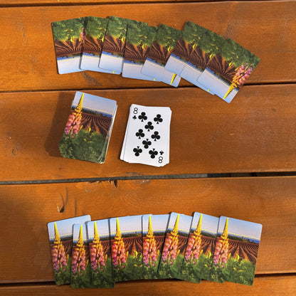 Prince Edward Island (PEI) Playing Cards
