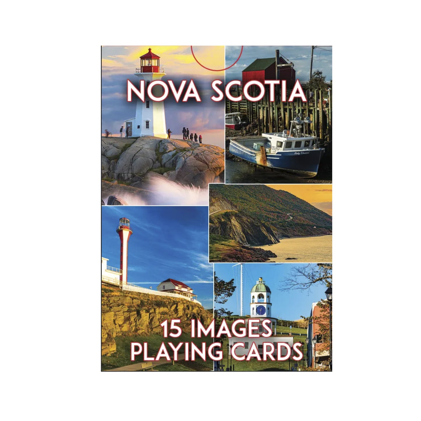 Playing Cards | Nova Scotia – 15 Images