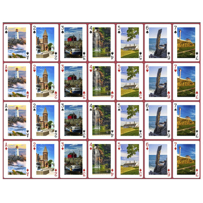 Playing Cards | Nova Scotia – 15 Images