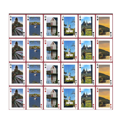 Playing Cards | Nova Scotia – 15 Images