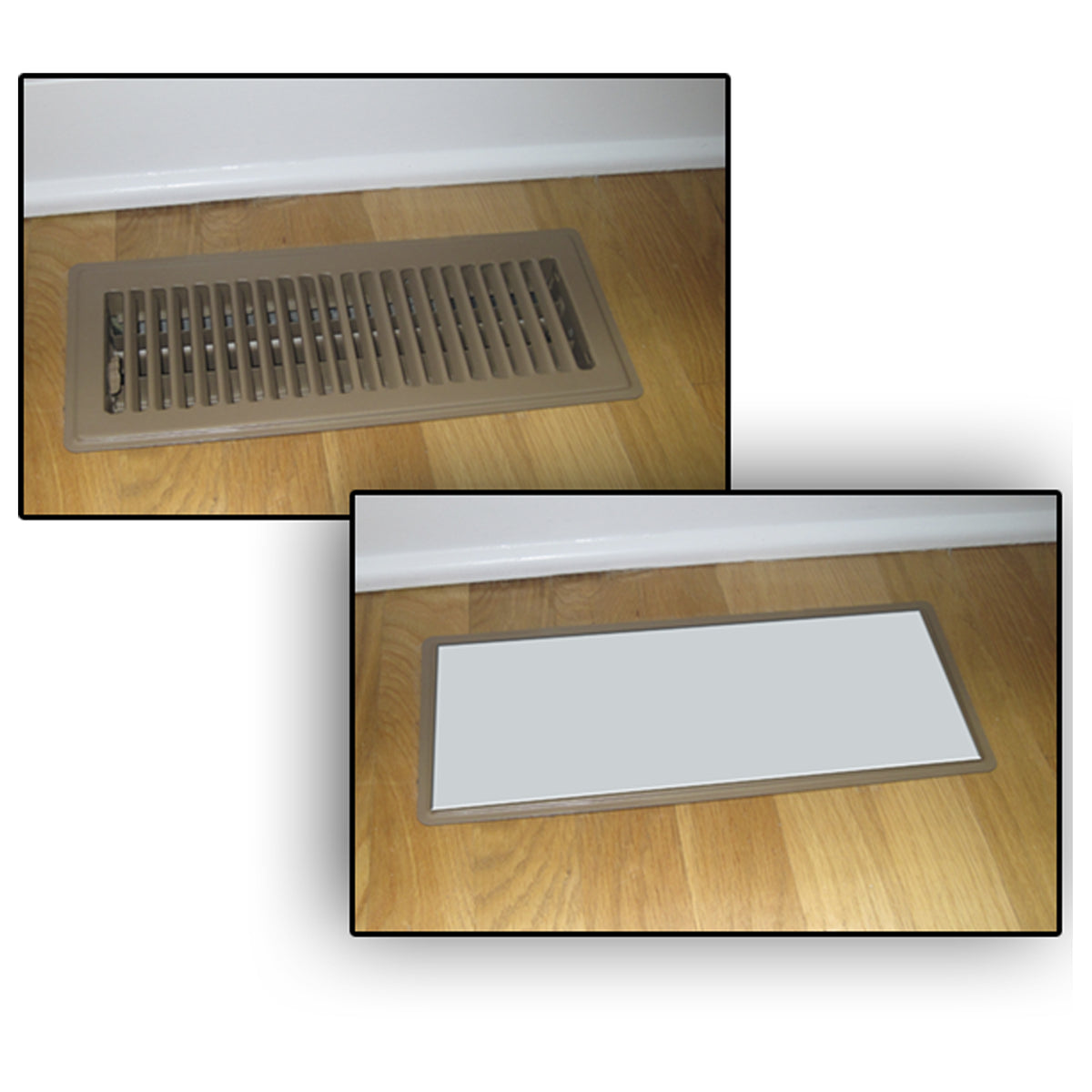 Magna Vent - Magnetic Vent Covers - 80056