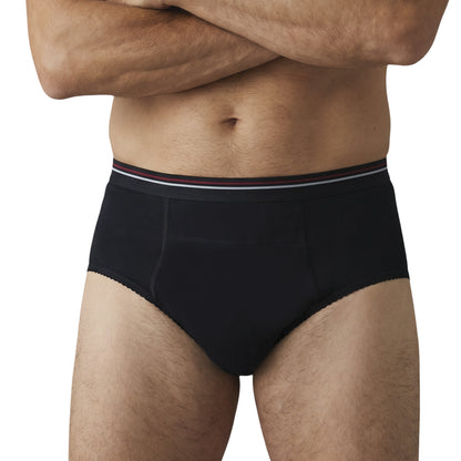 DryRyte Men's Reusable Incontinence Brief