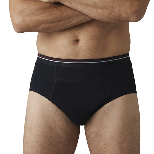DryRyte Men's Reusable Incontinence Brief