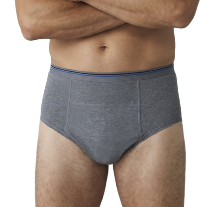 DryRyte Men's Reusable Incontinence Brief