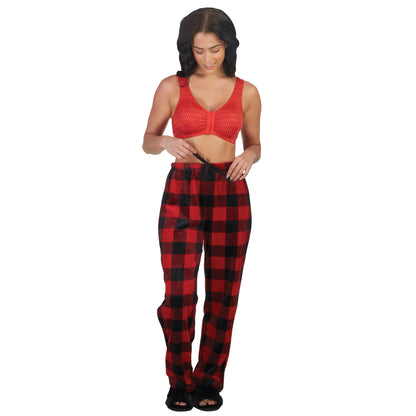 His & Hers Pajamas Bottoms