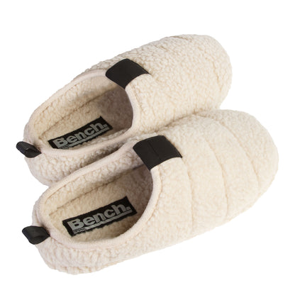 Bench Man Slippers Beige