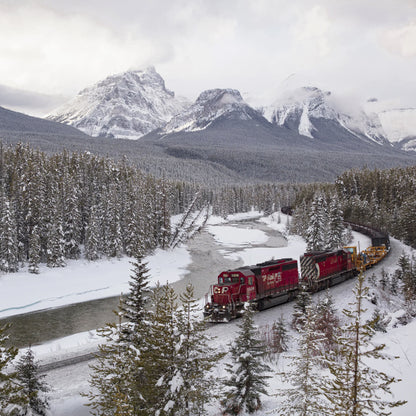 2027 Alberta Wall Calendar featuring Canadian Rockies and Alberta landscape photography by John Morris