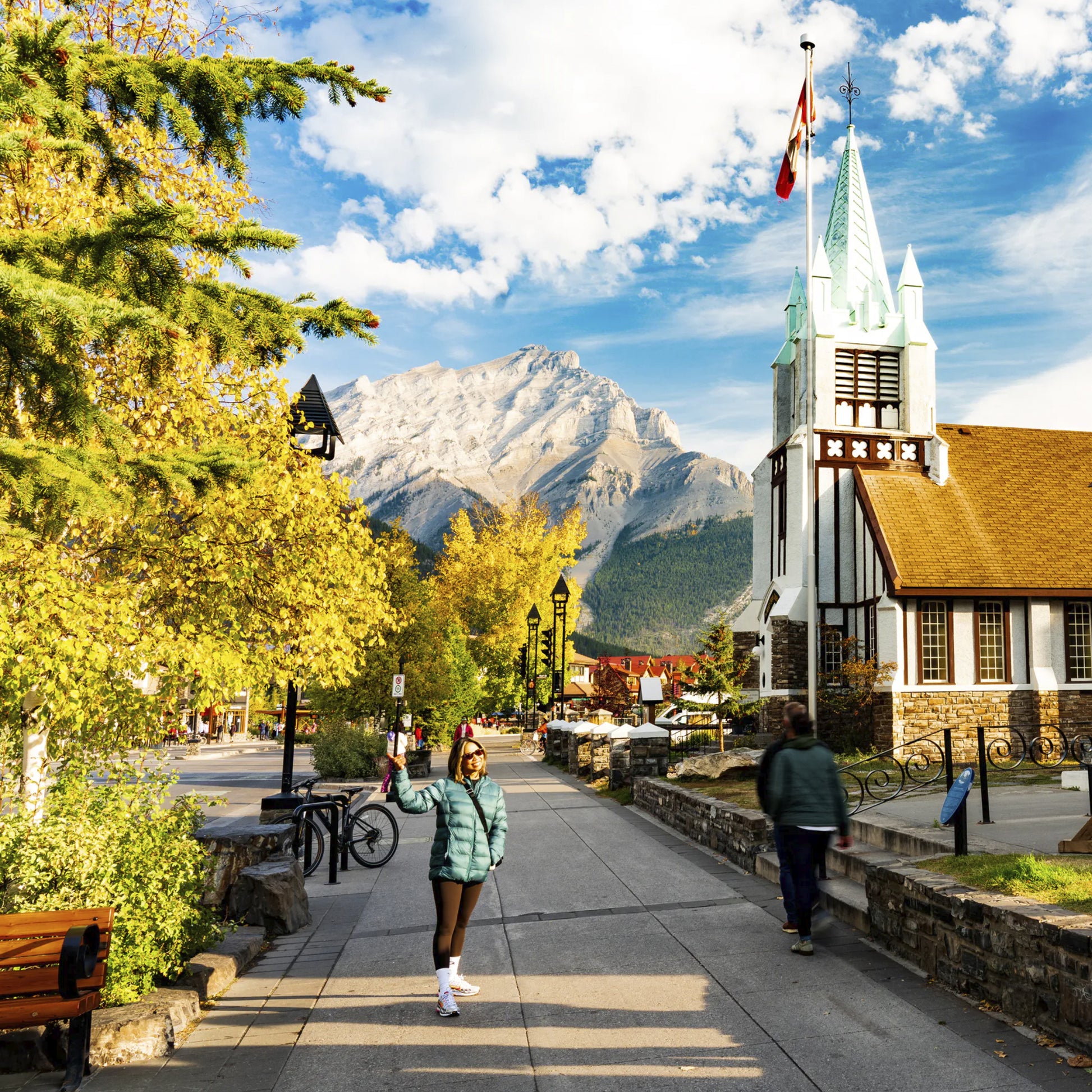 2027 Alberta Wall Calendar featuring Canadian Rockies and Alberta landscape photography by John Morris