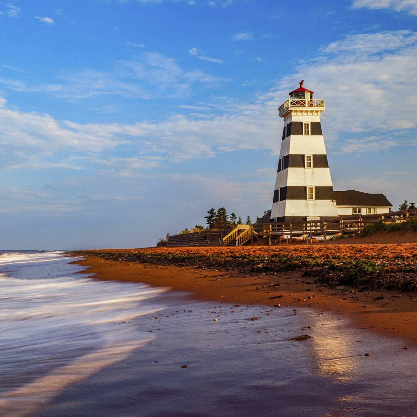 2027 Canada Wall Calendar Eastern Canada Lighthouse