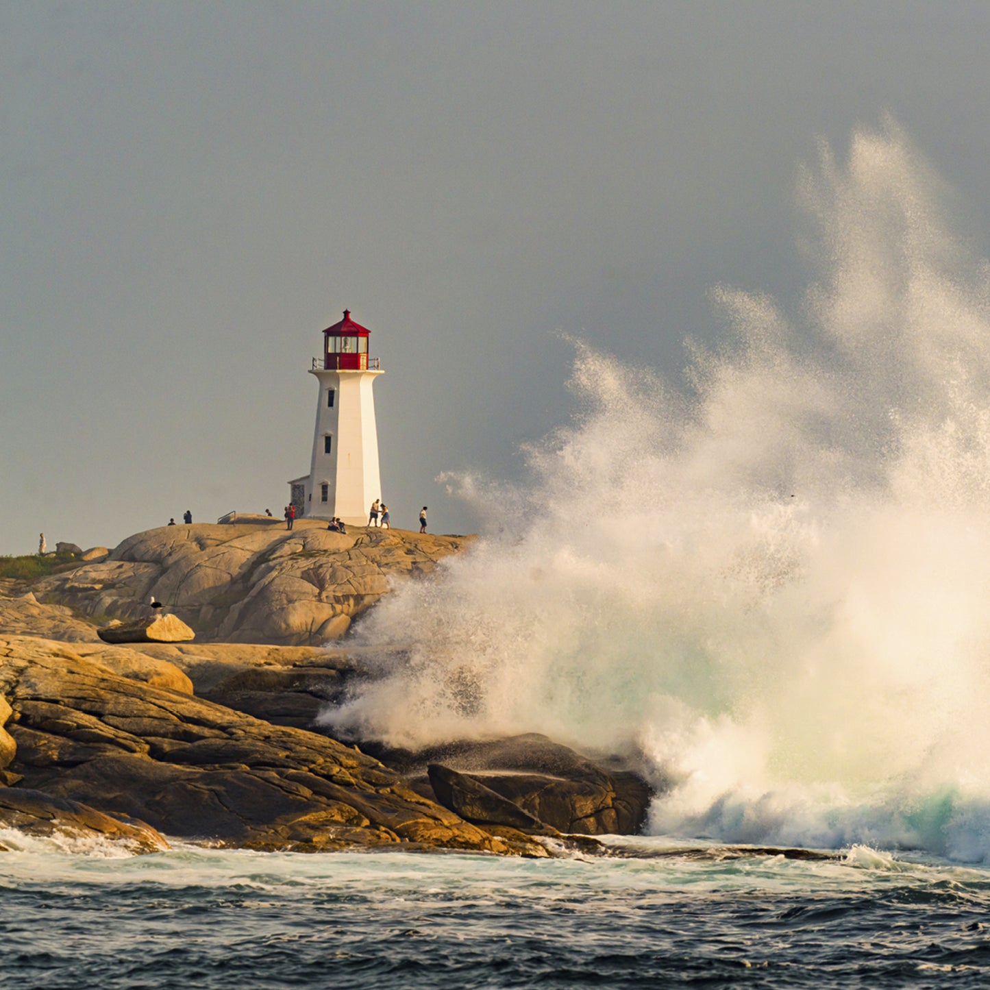 2027 Canada Wall Calendar Eastern Canada Lighthouse