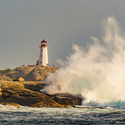 2027 Canada Wall Calendar Eastern Canada Lighthouse
