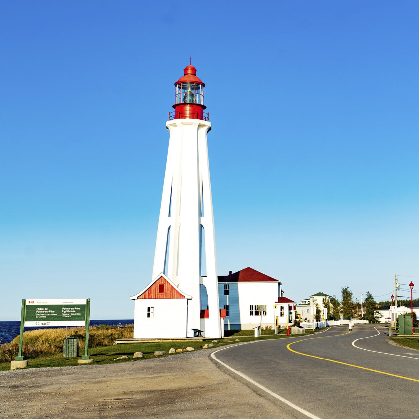 2027 Canada Wall Calendar Eastern Canada Lighthouse