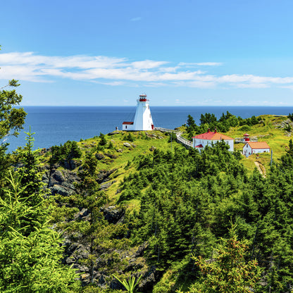2027 Canada Wall Calendar Eastern Canada Lighthouse