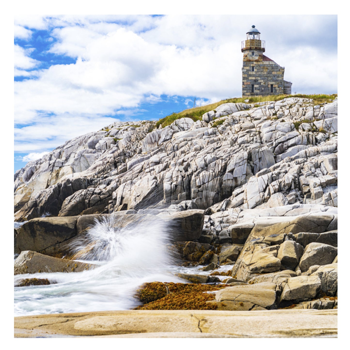 2027 Newfoundland & Labrador Small Wall Calendar featuring Canadian photography by John Morris