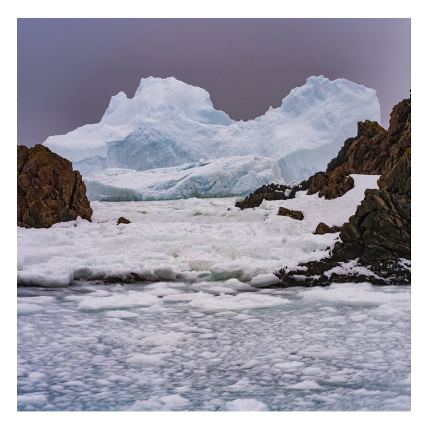 2027 Newfoundland & Labrador Small Wall Calendar featuring Canadian photography by John Morris
