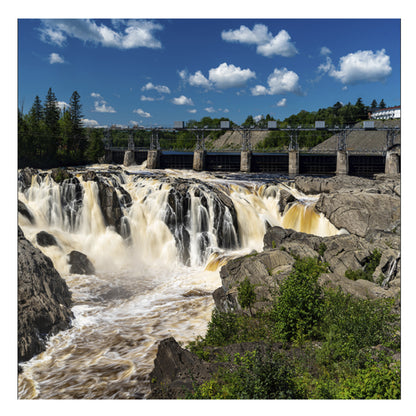 2027 New Brunswick Small Wall Calendar featuring New Brunswick landscape photography by John Morris