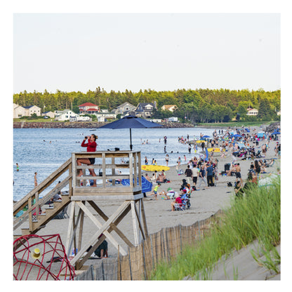 2027 New Brunswick Small Wall Calendar featuring New Brunswick landscape photography by John Morris