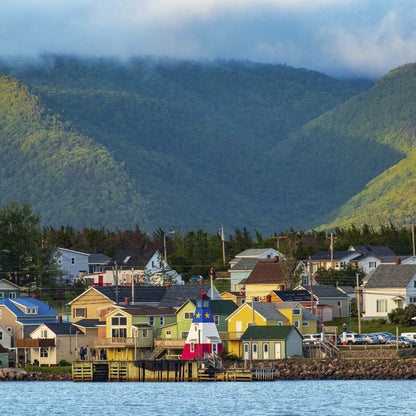 2027 Cape Breton Large Wall Calendar featuring Cape Breton Island photography by John Morris