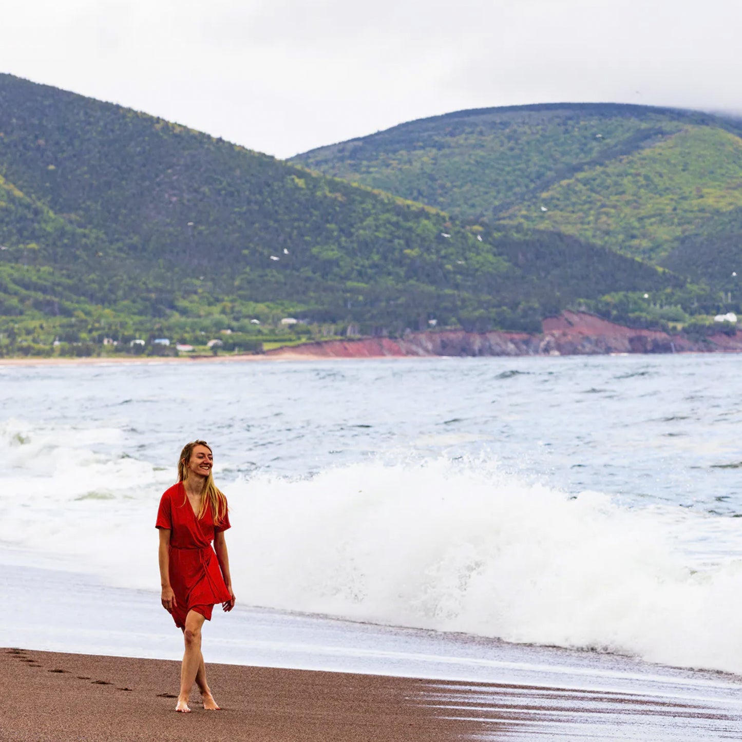 2027 Cape Breton Large Wall Calendar featuring Cape Breton Island photography by John Morris