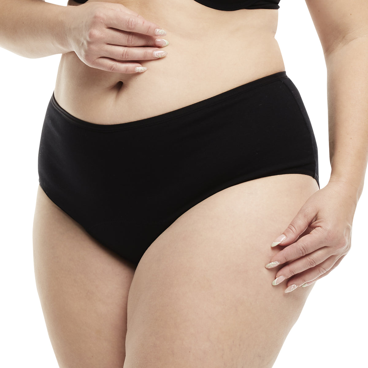 Carole Martin Reusable Incontinence Comfort Brief