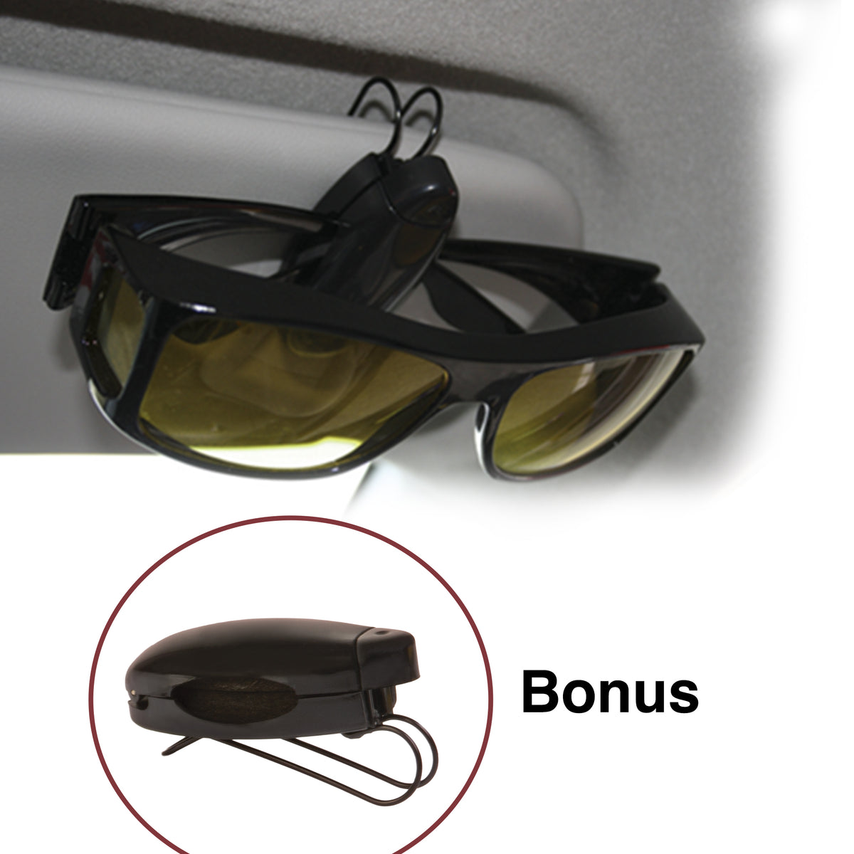 ClearVision HD Night Optics Glasses