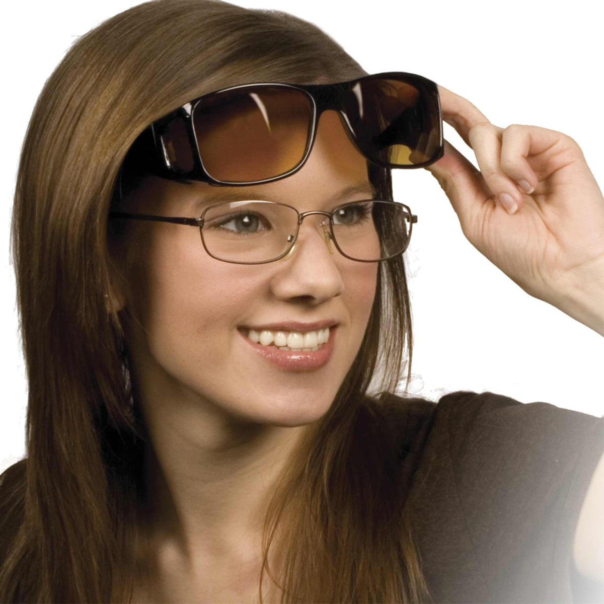 ClearVision HD Day & Night Glasses Combo Pack 
