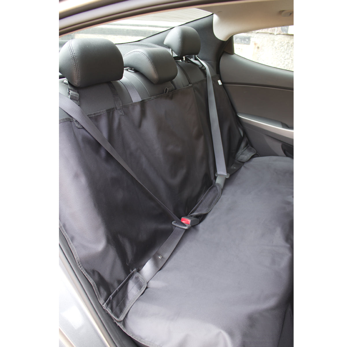 Jack & Dixie Premium Waterproof Vehicle Pet Seat Cover