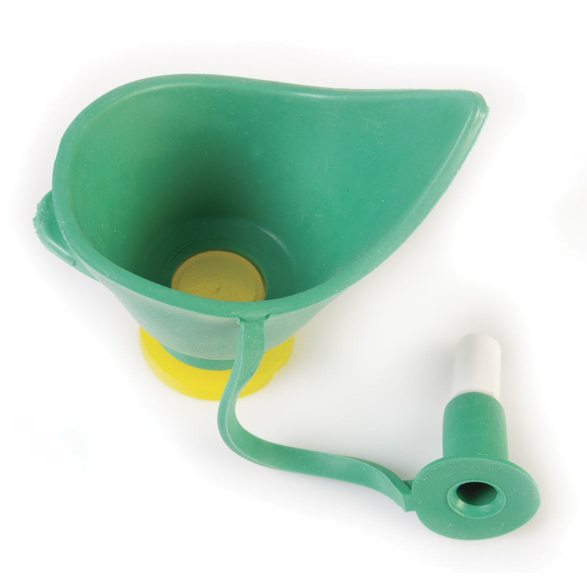 Eye Drop Guide and Eye Wash Cup for Standard Eye Drop Bottles