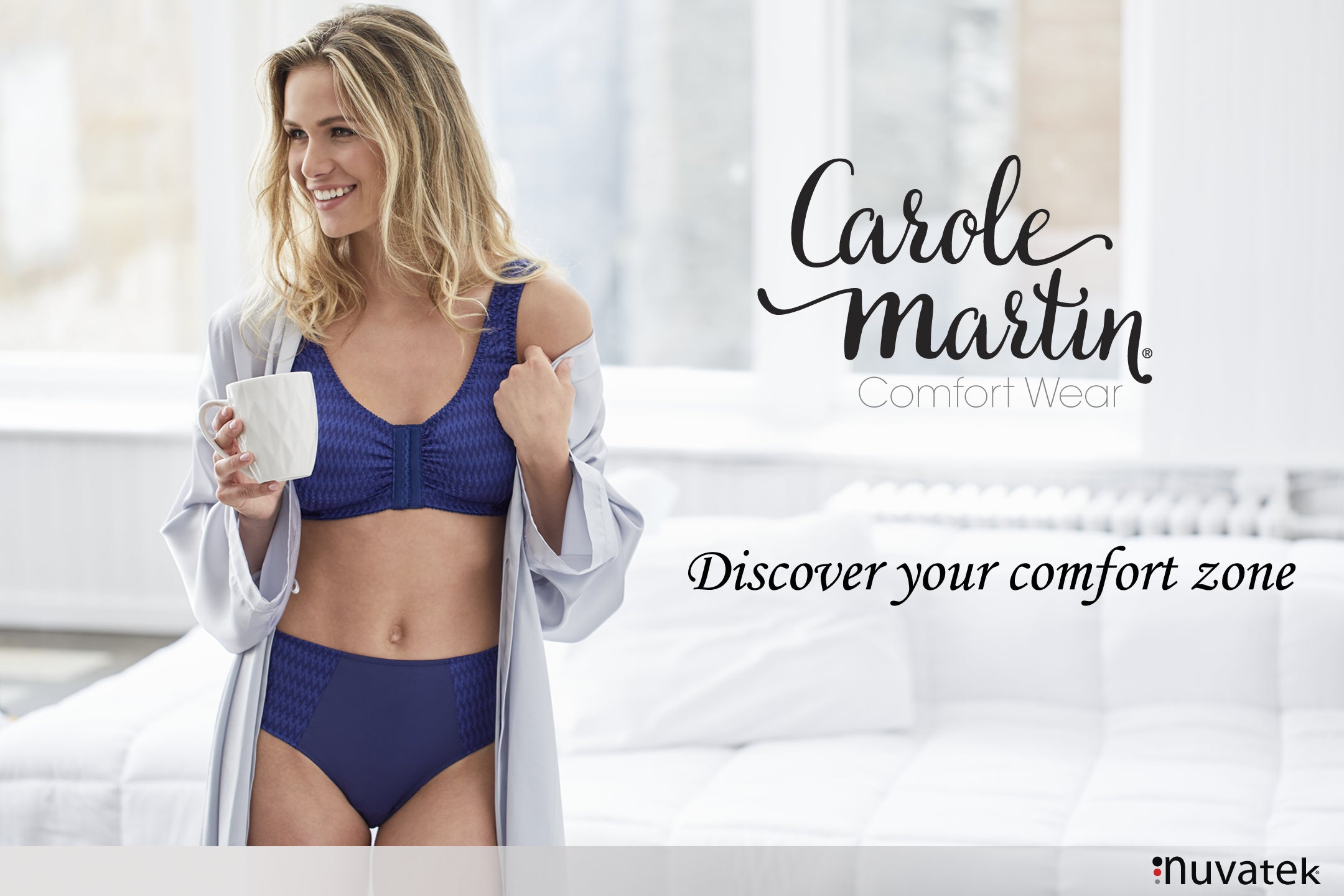 Carole Martin Comfort Wear Nuvatek Distribution Corportation