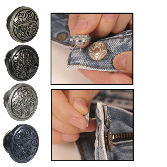 8 Smart Fit Button