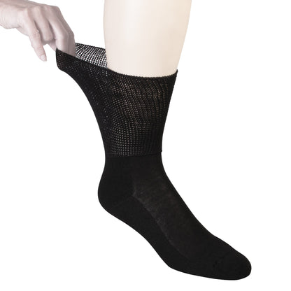Pressure Free Seamless Diabetic Socks