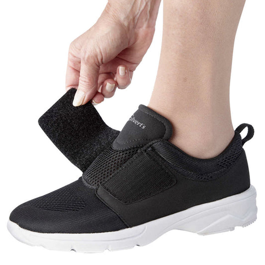 Womens Wide Lightweight Walking Shoes