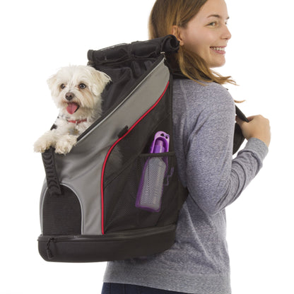 Jack and Dixie - Backpack Pet Carrier