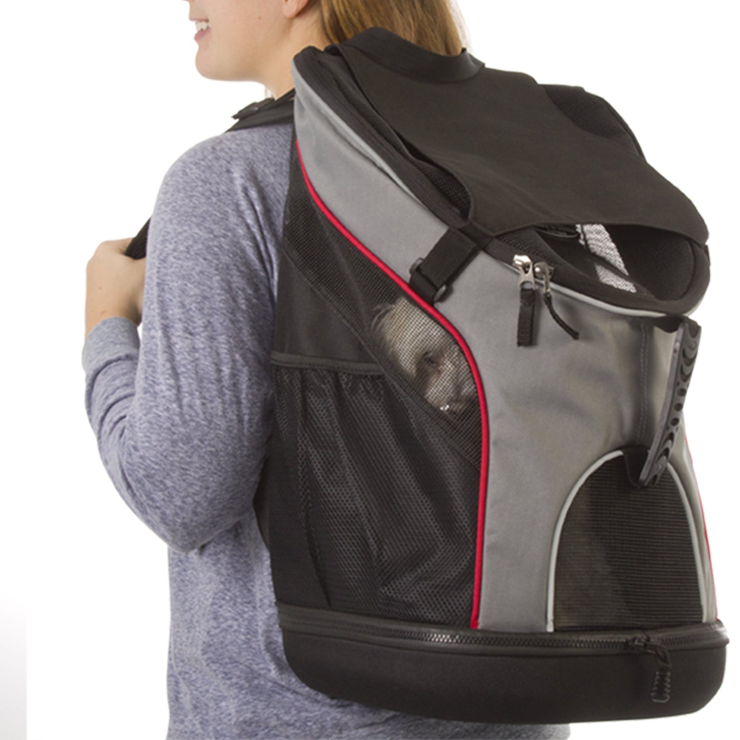 Jack and Dixie - Backpack Pet Carrier