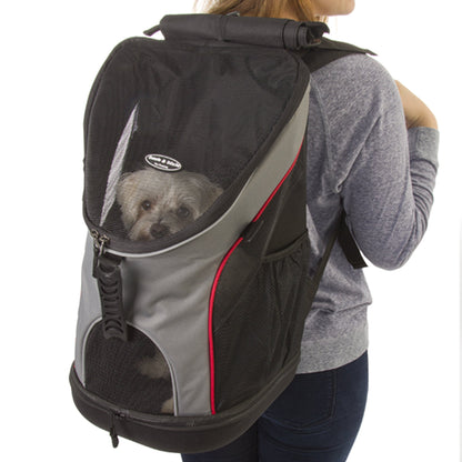 Jack and Dixie - Backpack Pet Carrier