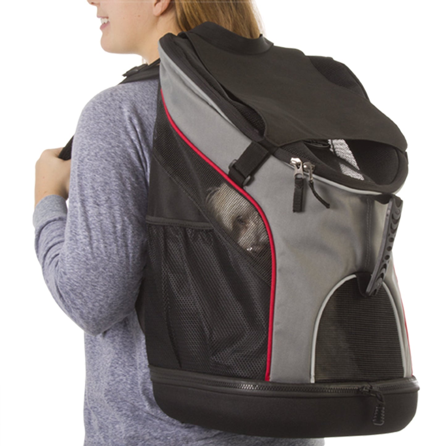 Jack and Dixie - Backpack Pet Carrier