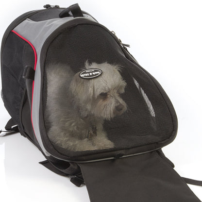 Jack and Dixie - Backpack Pet Carrier