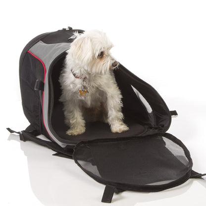 Jack and Dixie - Backpack Pet Carrier