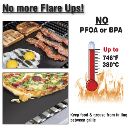 Reusable BBQ Liners Set of 2