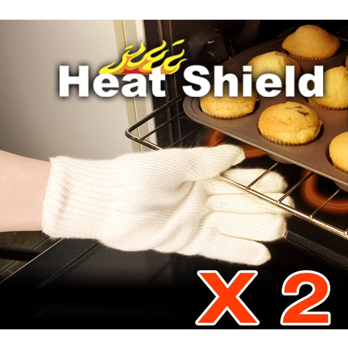 Heat Shield Glove