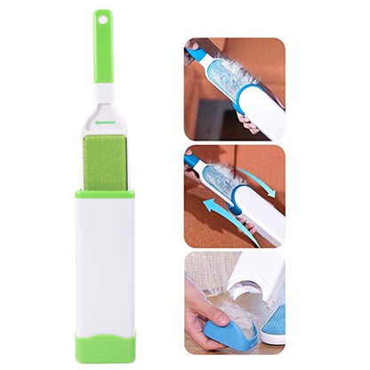 Fur and Lint Remover Brush Set