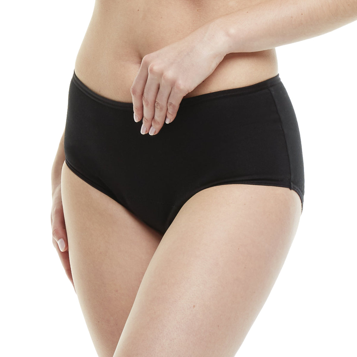 Carole Martin Reusable Leakproof Period Panty Style 8004