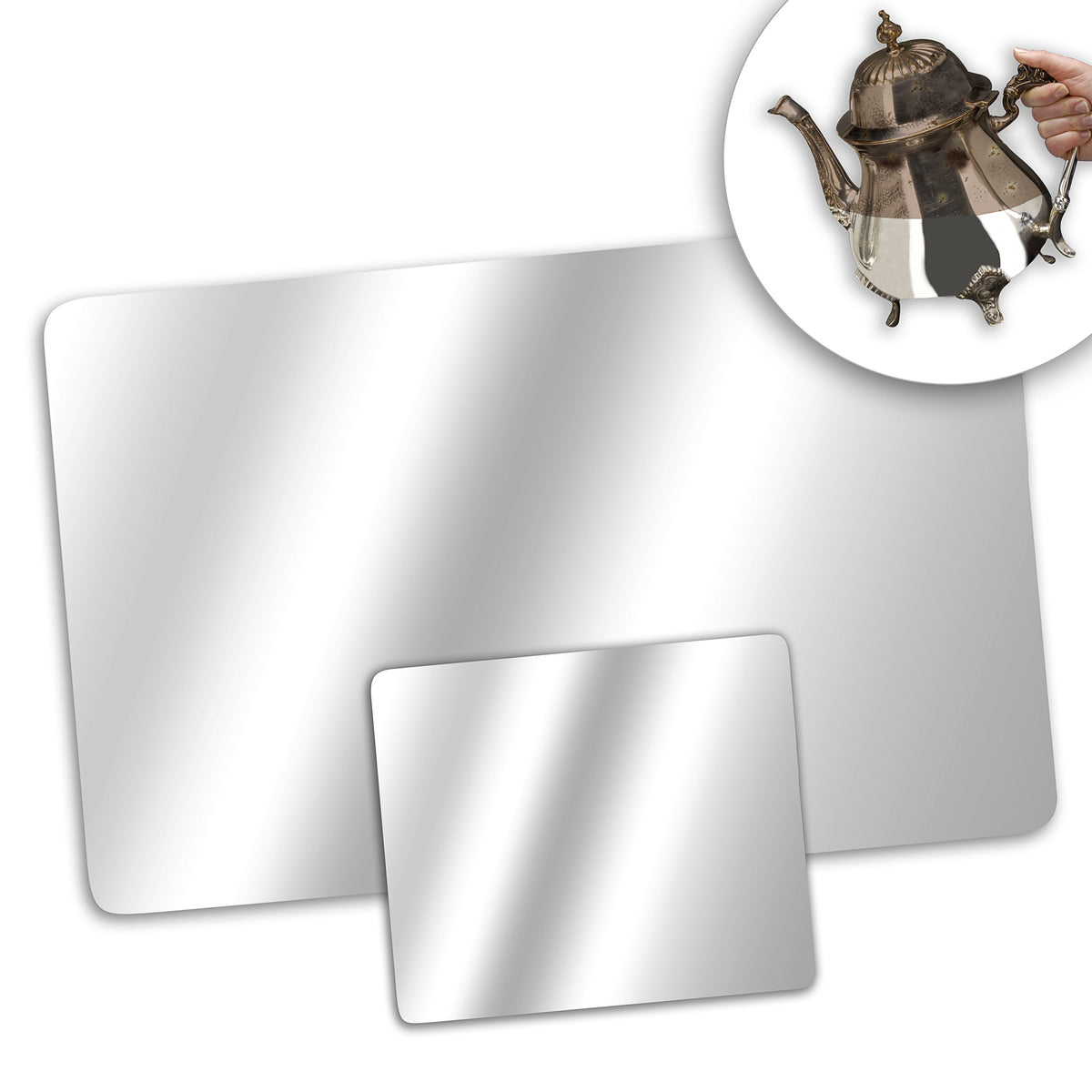 Silver Cleaning Plate - The Original Silver Magic