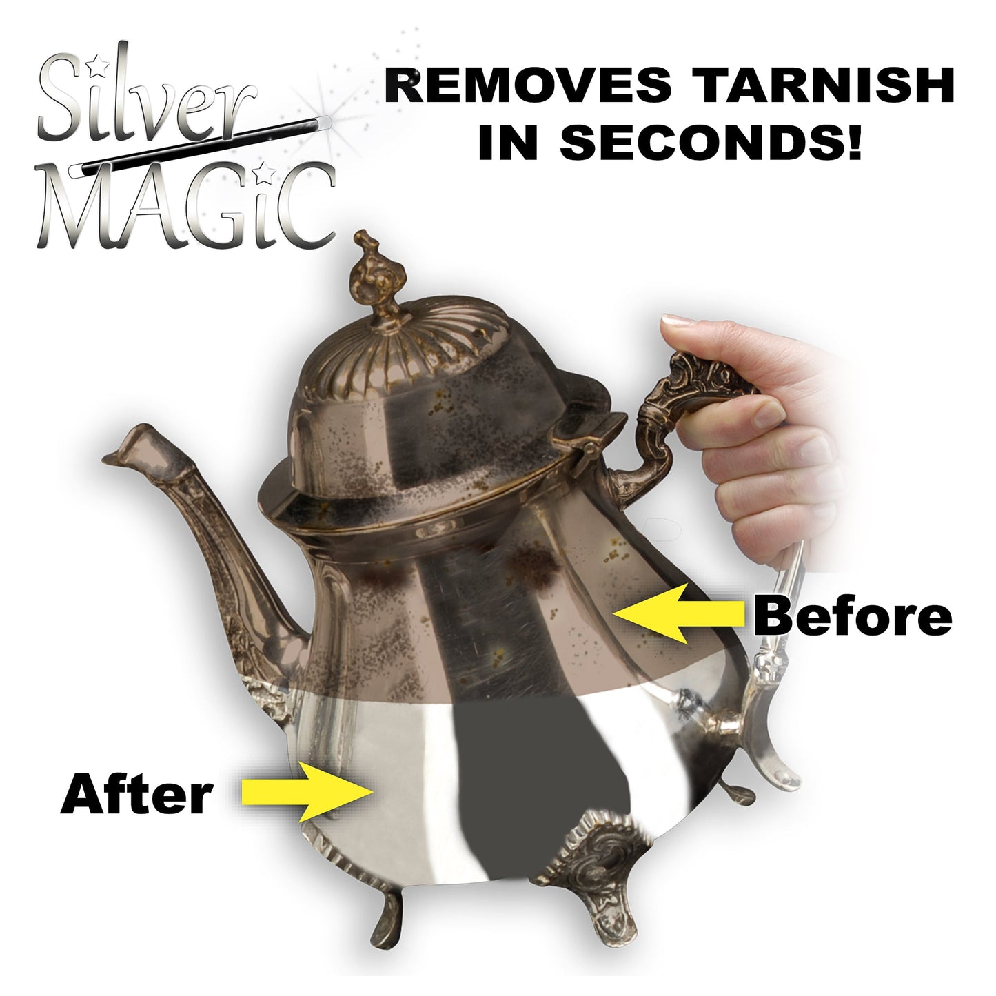 The Original Silver Magic