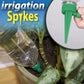 Irrigation Spikes