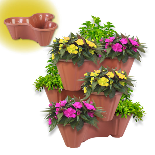Stackable Planters