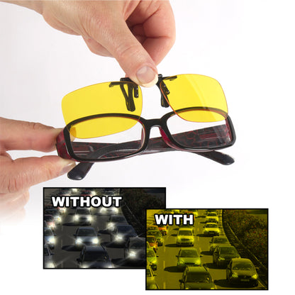 Night Optics Clip-ons