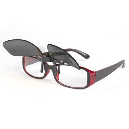 ClearVision HD Clip-ons - Sunglasses