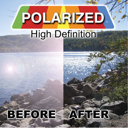 ClearVision HD Fitovers Polarized Sunglass